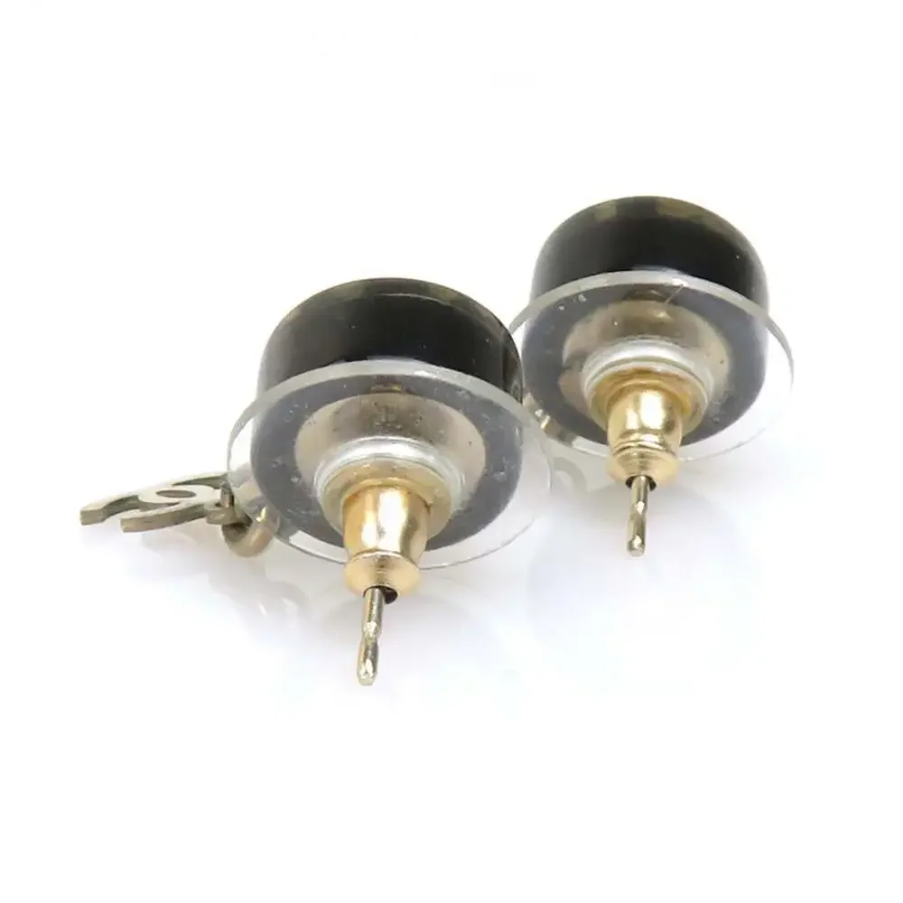 Chanel Earrings Metal And Resin #250180C57B